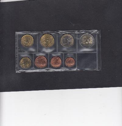 Beschrijving: 3,88 Euro Set(8)